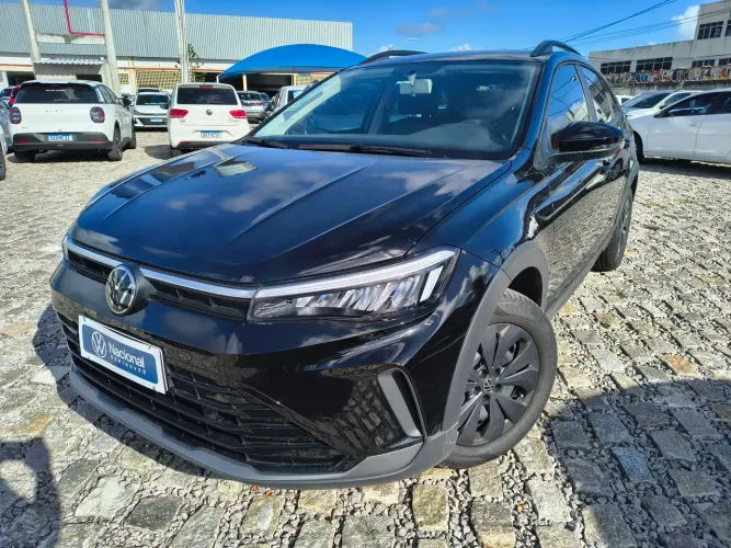 Volkswagen Nivus Sense 1.0 200 TSI Flex Aut. 2026