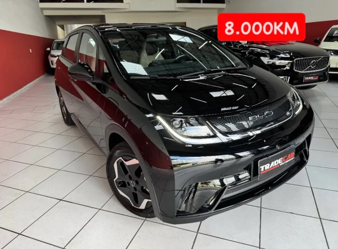 BYD Dolphin EV (Elétrico) 2024