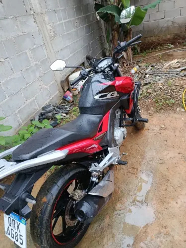 Moto cb250 venda 