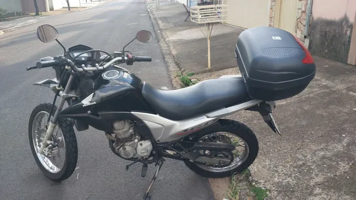 Honda NXRBros 160 2015