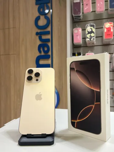 Apple iPhone 16 PRO MAX 5G 512GB (Novo)