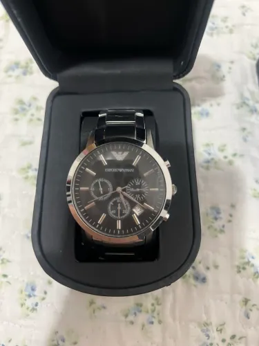Relógio Emporio Armani