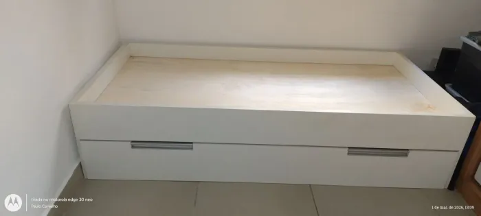 Bicama solteiro sob medida 