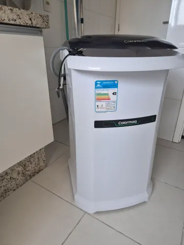 Tanquinho 6 kg novo