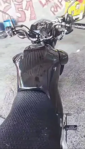 Moto 160 Fan 2019