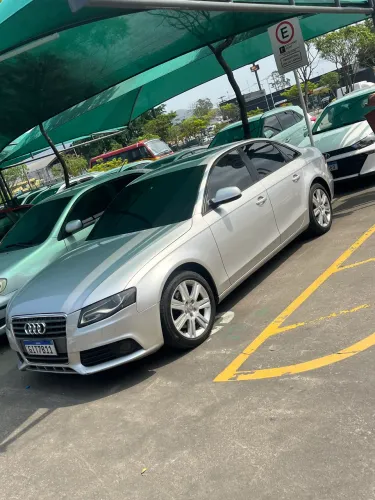 Audi A4 2.0 16V TFSI 183/180cv Multitronic 2011