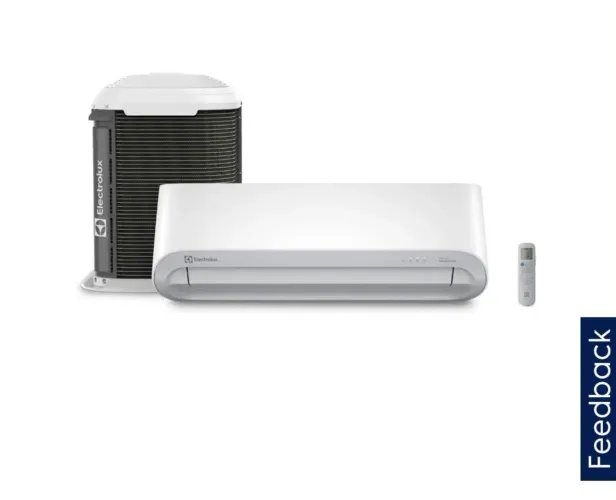 Ar-Condicionado Split Electrolux Inverter 12.000 BTUs