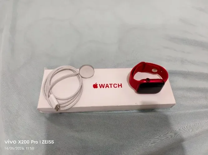 Apple Watch serie 9 GPS+CELULAR