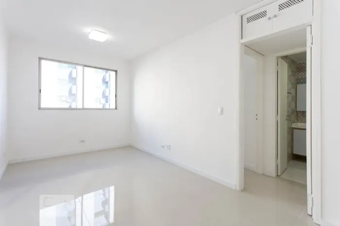 Apartamento à Venda - Moema, 1 Quarto, 40 m2