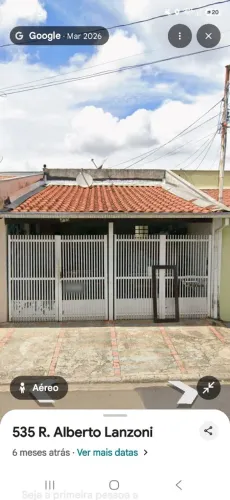 Portao de ferro ( 4 folhas )