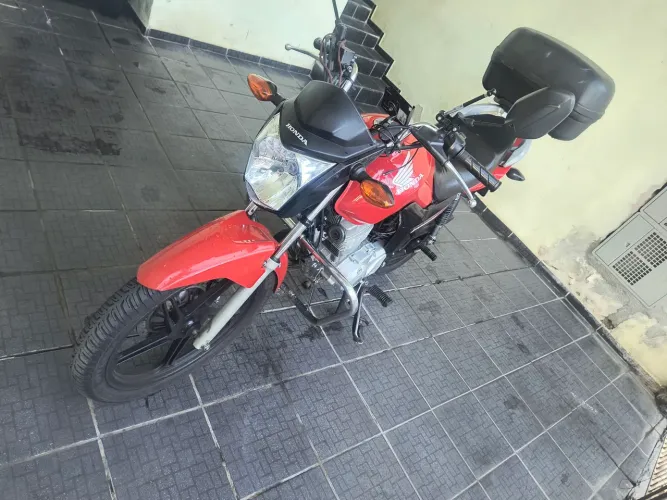 Cg Fan 125i