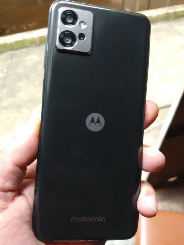Moto G32 128GB em perfeito estado de conservação! R$ 500,00