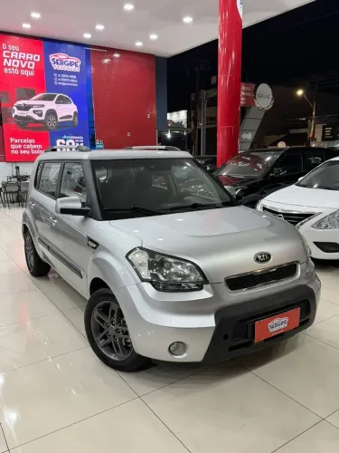 Kia Motors Soul 1.6/ 1.6 16V Flex Aut. 2011