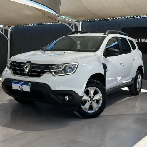 Renault Duster Intense 1.6 16V Flex MEC 2024