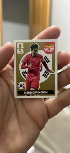 Heungmin Son Extra Bronze