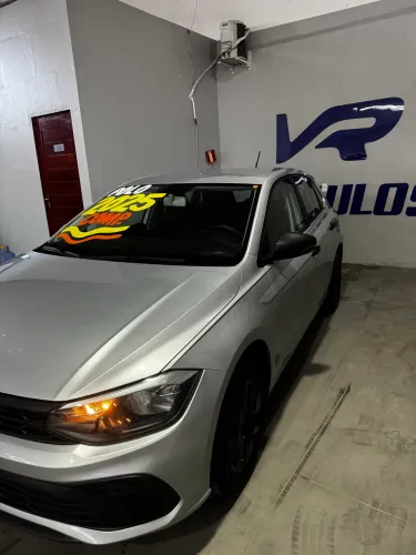 Volkswagen Polo Track 1.0 Flex 12V 5P 2025