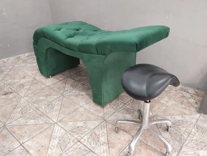 MACA ESTÉTICA MAIS MOCHO SELA DE CAVALO