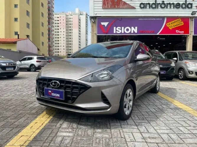 Hyundai HB20S Vision 1.0 Flex 12V MEC 2021