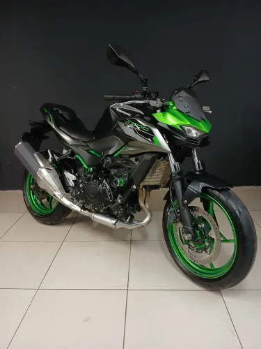 KAWASAKI Z500 SE