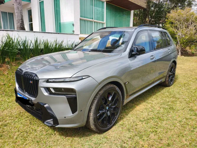 BMW X7 M60i 4.4 V8 Bi-TB Aut.(híbrido) 2025