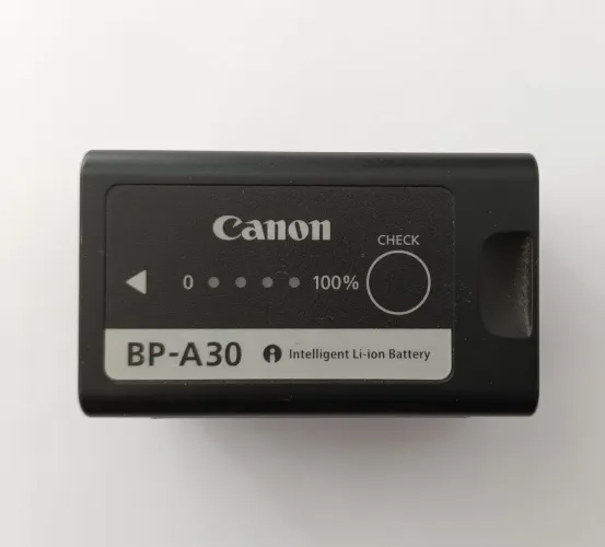 Bateria Canon BP-A30