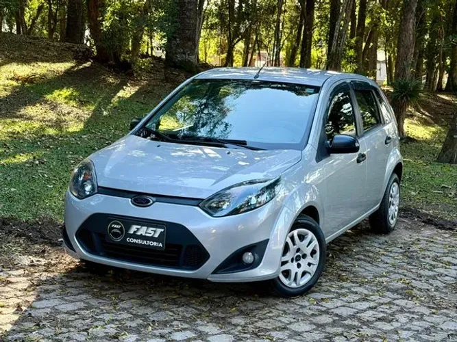 Ford Fiesta 1.0 8V Flex/class 1.0 8V Flex 5P 2011