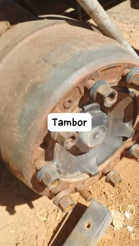 Tambor caminhão