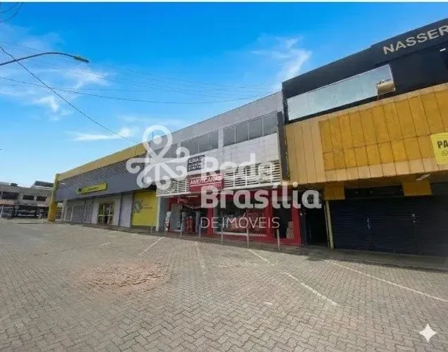 Loja para alugar, 900 m² por R$ 30.000,00/mês - Núcleo Bandeirante - Núcleo Bandeirante/DF