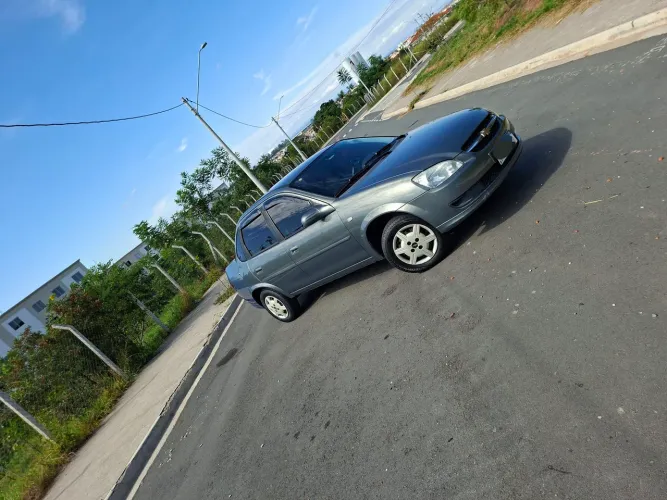 Chevrolet Classic Life/ls 1.0 VHC Flexp. 4P 2013