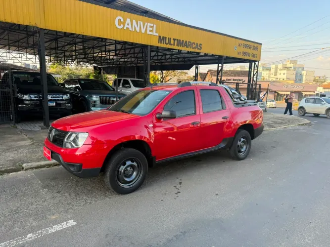 Renault Duster Oroch Dyna. 1.6 Hi-flex 16V MEC 2019