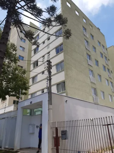 STUDIO RESIDENCE | MOBILIADO PRÓXIMO À UFPR E AO HOSPITAL ERASTO GAERTNER