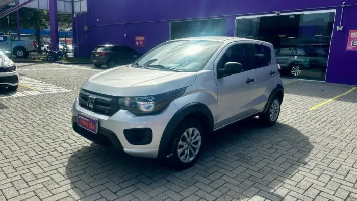 Fiat Mobi Like 1.0 Fire Flex 5P. 2025