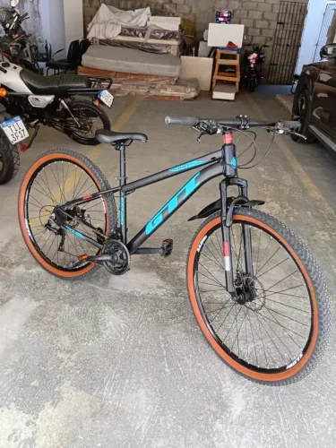 Bicicleta