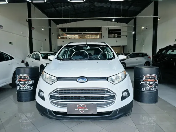 Ford Ecosport SE 2.0 16V Flex 5P Aut. 2015