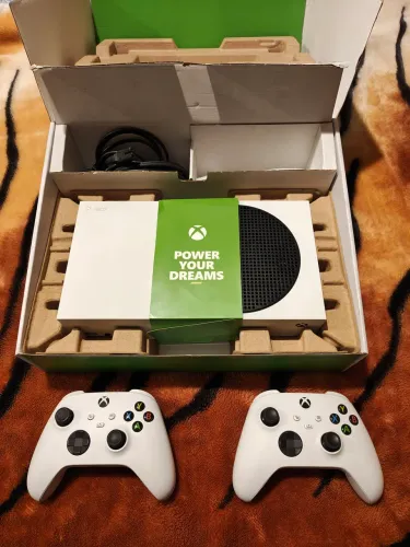 Xbox séries s