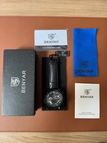Relógio Benyar