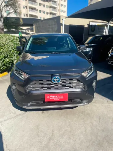Toyota RAV4 2.5 S 4X4 Hybrid Aut. 2019