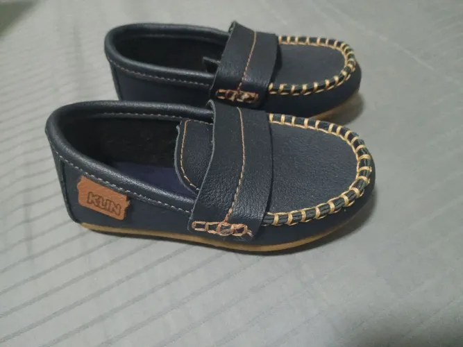 Mocassim klin número 20