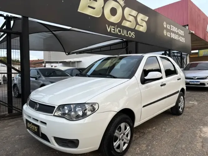 Fiat Palio 1.0/ Trofeo 1.0 Fire/ Fire Flex 4P 2016