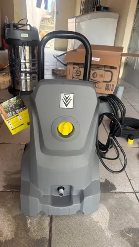 Lavadora de alta pressão Karcher HD 400 pro 127v