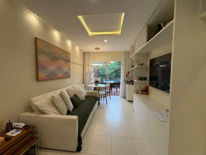 Apartamento à Venda 1 Quarto 80m² Reformado Quintal 2 Vagas Vila Brandina Campinas SP