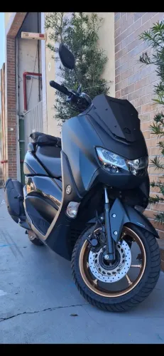 YAMAHA NMAX CONNECTED 160 ABS