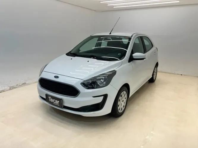 Ford KA 1.0 SE 12V Flex 4P Manual 2020