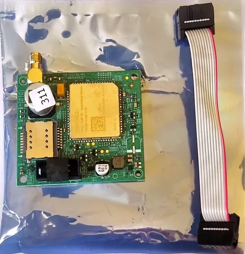 Gprs intelbras modelo XG pra central amt 8000