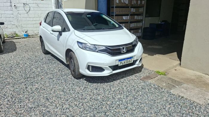 Imagem de Honda Fit Personal 1.5 Flexone 16V 5P Aut. 2019