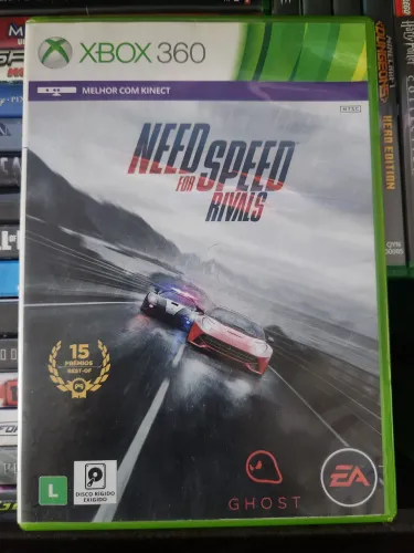 Need for speed rivals xbox 360