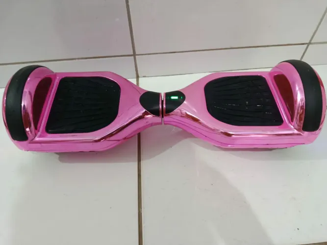 ?Hoverboard Semi Novo Em Ótimo Estado?