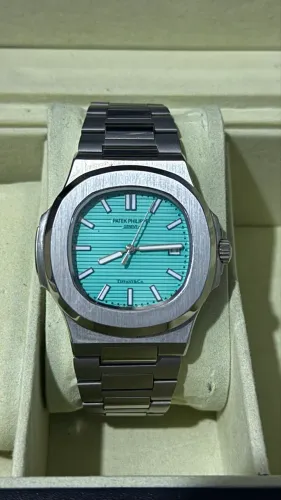 Rélogio Patek Philippe Geneve Tifanny &co