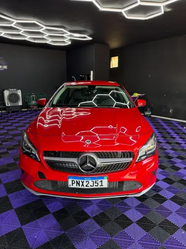 Mercedes-Benz CLA-180 1.6 16V 122cv Aut. 2018