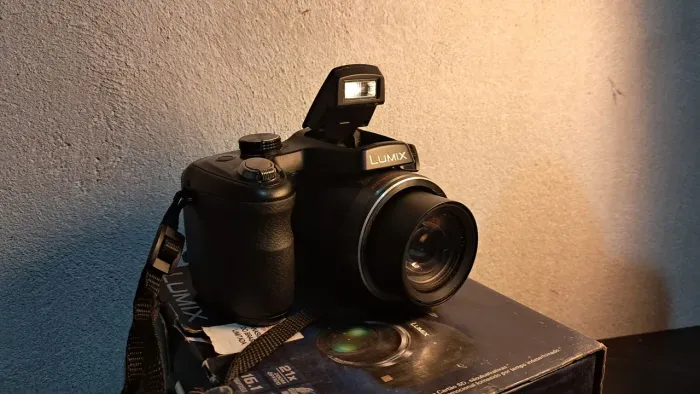 Camera digital Panasonic LZ20